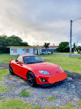 2010 Mazda Miata MX-5 GT, Hardtop Convertible - cars & trucks - by... for sale in Other, Other – photo 3
