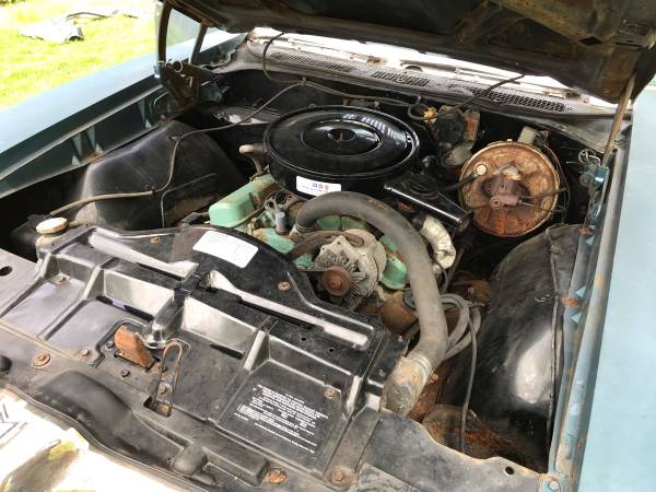 1968 Pontiac Lemans Convertible for sale in Shelton, NY – photo 8