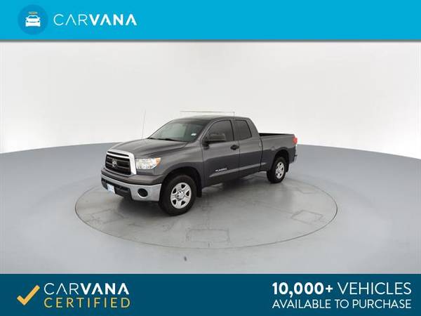 2013 Toyota Tundra Double Cab Pickup 4D 6 1/2 ft pickup GRAY - FINANCE for sale in Atlanta, FL – photo 6