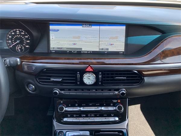 2018 Genesis G90 5 0 Ultimate sedan - - by dealer for sale in El Paso, TX – photo 18
