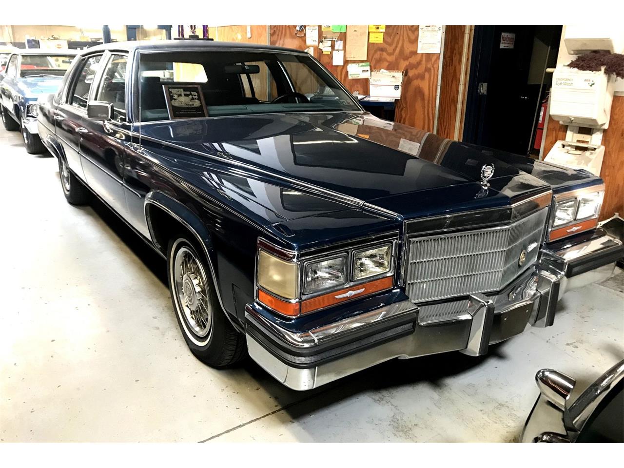 1989 Cadillac Fleetwood Brougham for sale in Stratford, NJ – photo 20