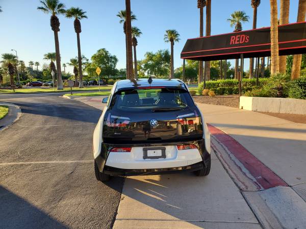 2017 BMW i3 Range Ext Tera World Full Leather for sale in Glendale, AZ – photo 10