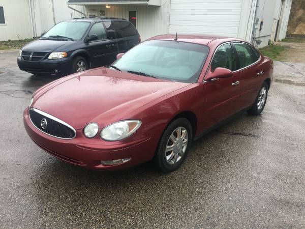 2005 BUICK LACROSSE CX LOW MILES - - by dealer for sale in Dimondale, MI – photo 3