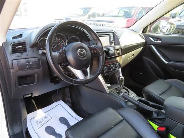 2013 Mazda CX-5 Grand Touring - SUV for sale in Mount Pleasant, MI – photo 8