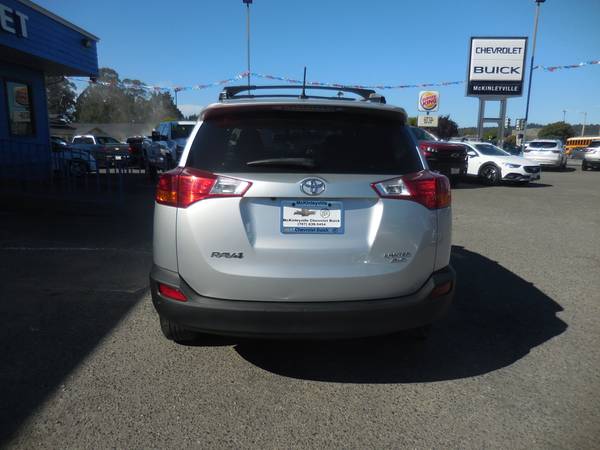 2015 Toyota RAV4 Limited SUV for sale in Mckinleyville, CA – photo 12