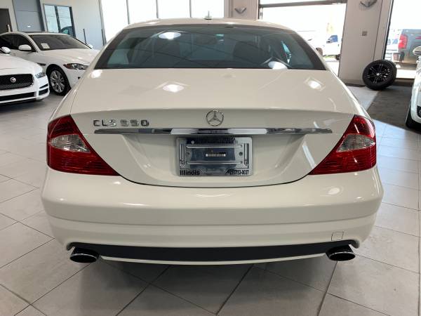 2008 Mercedes-Benz CLS CLS 550 - - by dealer - vehicle for sale in Springfield, IL – photo 4