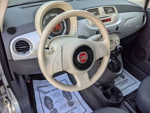 FIAT 500 - BAD CREDIT BANKRUPTCY REPO SSI RETIRED APPROVED - cars &... for sale in Las Vegas, NV – photo 7