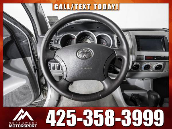 2008 *Toyota Tacoma* TRD Off Road 4x4 - cars & trucks - by dealer -... for sale in Lynnwood, WA – photo 19