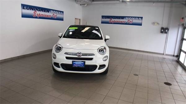 2016 FIAT 500X Easy - cars & trucks - by dealer - vehicle automotive... for sale in Auburn, MA – photo 3