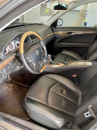 2007 Mercedes E350 - cars & trucks - by owner - vehicle automotive... for sale in Frisco, TX – photo 11