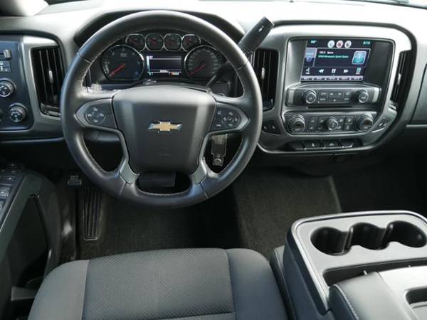 2015 Chevrolet Silverado 1500 Double Cab LT Pickup V8 for sale in Saint Paul, MN – photo 11