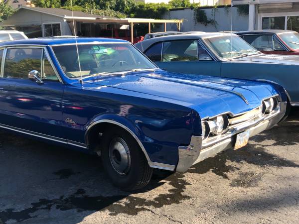 Oldsmobile Lovers special ! 3 cars one lot for sale in San Leandro, CA – photo 7