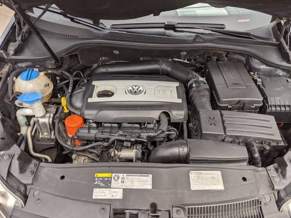 2013 Volkswagen GTI Wolfsburg SKU: DW140442 Hatchback for sale in Corpus Christi, TX – photo 22