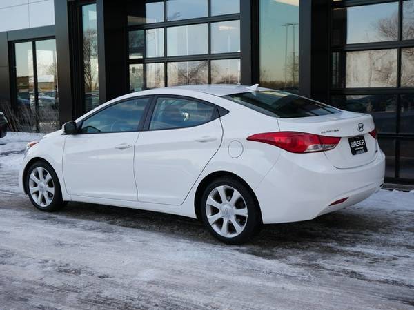 2013 Hyundai Elantra Limited - cars & trucks - by dealer - vehicle... for sale in White Bear Lake, MN – photo 3