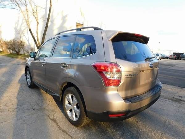 2015 Subaru Forester AWD All Wheel Drive SUV BAD CREDIT DONT SWEAT... for sale in Baltimore, MD – photo 8
