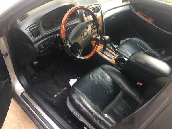 2000 Lexus ES300 for sale in Riverdale, GA – photo 4