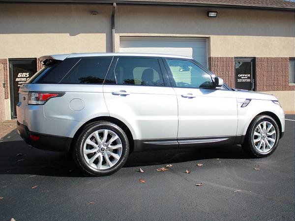 2014 RANGE ROVER SPORT HSE 4X4 * NAVIGATION AND BACK & CAMERA *... for sale in West Berlin, NJ – photo 4