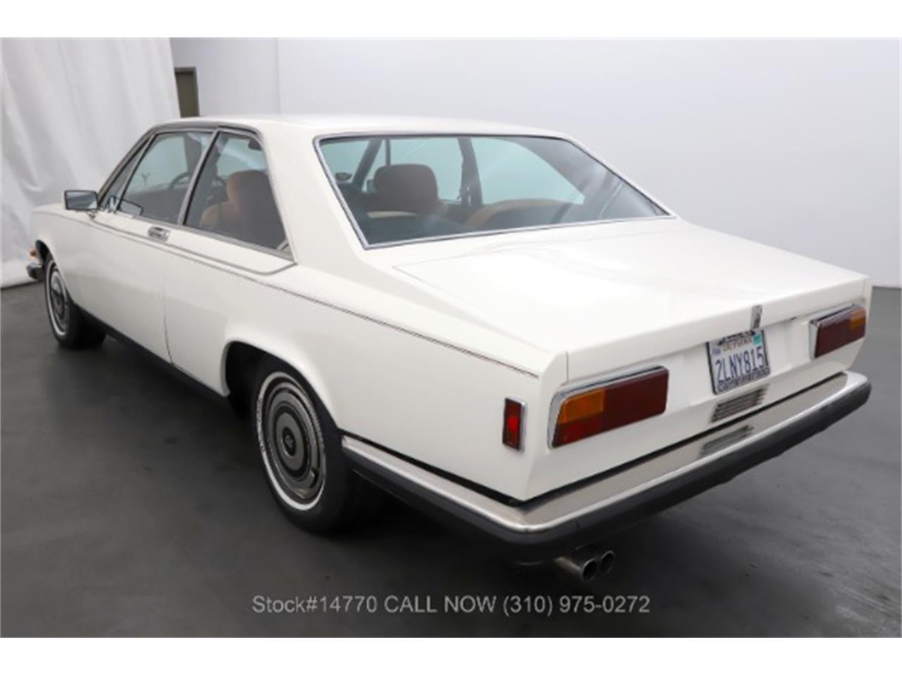 1979 Rolls-Royce Camargue for sale in Beverly Hills, CA – photo 6