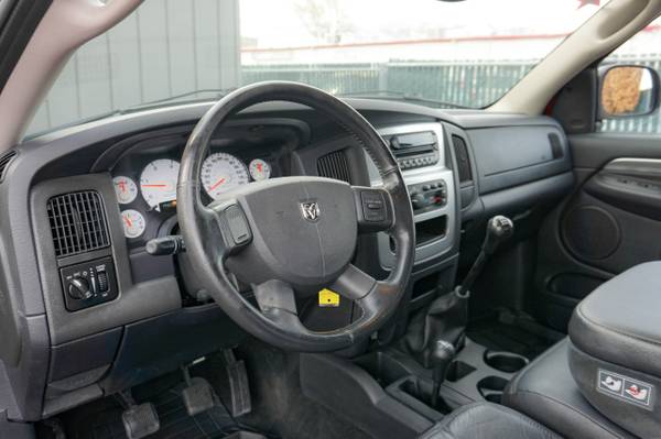 2005 Dodge Ram 2500 4dr Quad Cab 140 5 WB 4WD SLT for sale in Reno, NV – photo 13