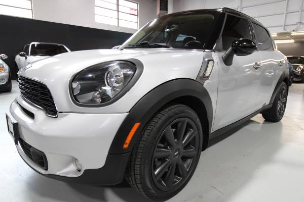 2014 MINI COOPER COUNTRYMAN S Auto CRYSTAL SILVER Awesome Shape 124k... for sale in Seattle, WA – photo 8