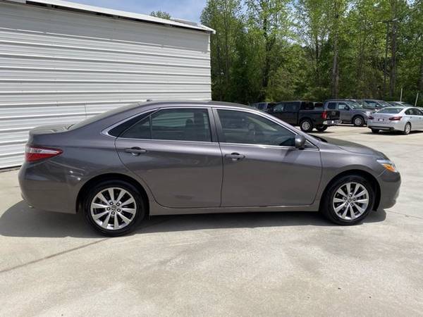 2016 Toyota Camry XLE - - by dealer - vehicle for sale in Carrollton, GA – photo 8