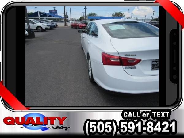 2017 Chevrolet Chevy Malibu Lt - cars & trucks - by dealer - vehicle... for sale in Albuquerque, NM – photo 5