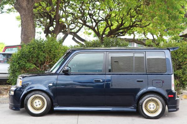 2005 SCION XB DROPPED RIMS MANUAL GAS SAVER! - - by for sale in Honolulu, HI – photo 13