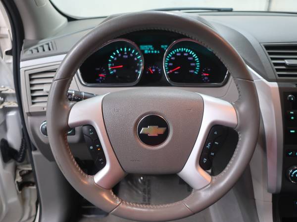 Accident Free 2012 Chevrolet Traverse LT AWD - AS IS for sale in Hastings, MI – photo 8