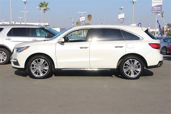 Certified*2017 Acura MDX SUV ( Acura of Fremont : CALL ) - cars &... for sale in Fremont, CA – photo 8
