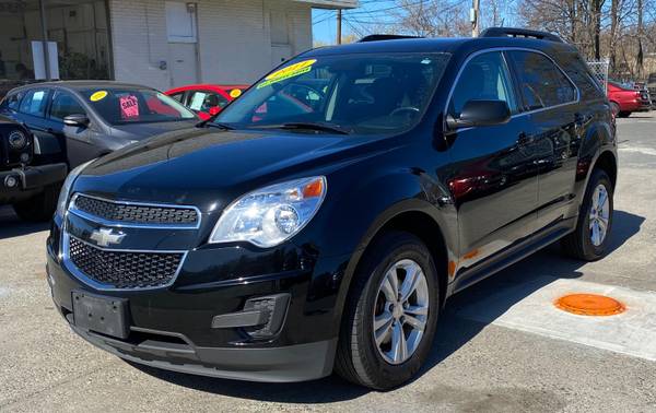 2014 Chevy Equinox LT AWD 104, 847 miles One Owner Vehicle for sale in Peabody, MA