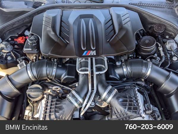 2013 BMW M6 SKU:DC985806 Convertible - cars & trucks - by dealer -... for sale in Encinitas, CA – photo 23