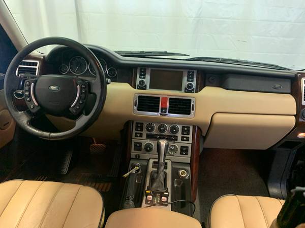 2006 Land Rover Range Rover 4dr Wgn HSE - - by dealer for sale in Missoula, MT – photo 17