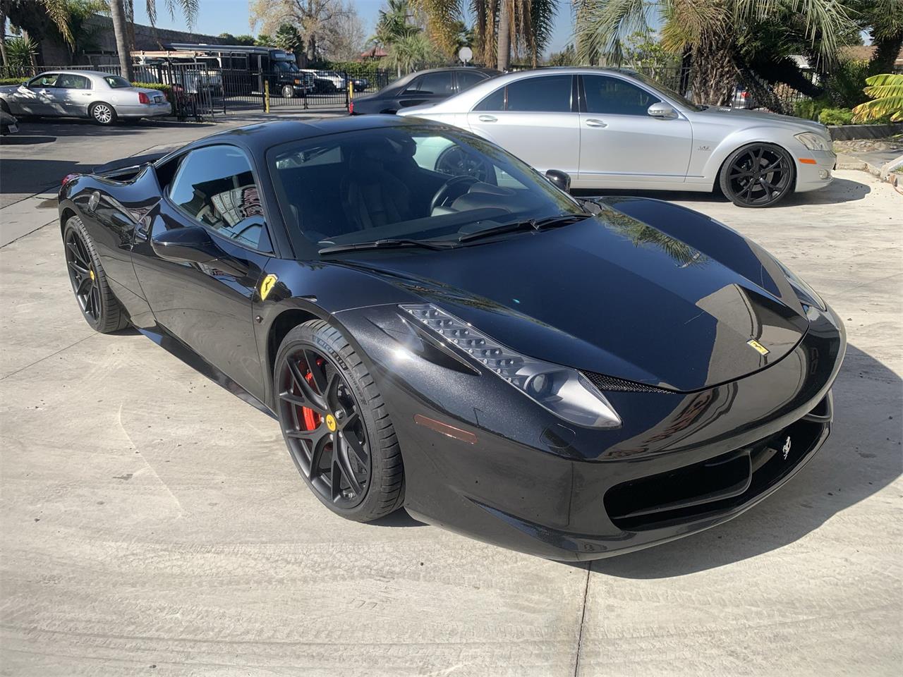 2015 Ferrari 458 for sale in Anaheim, CA – photo 8