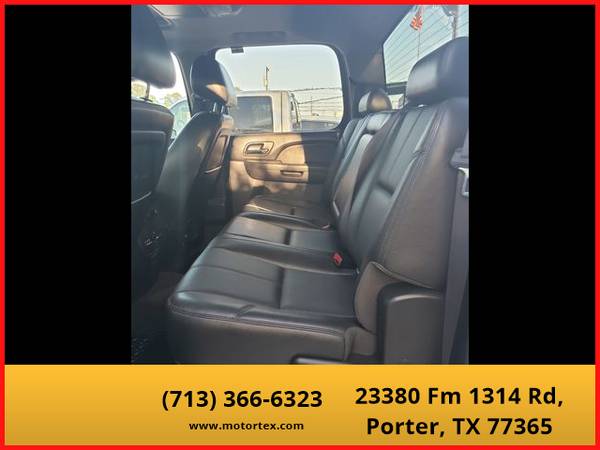 2012 Chevrolet Silverado 2500 HD Crew Cab - Financing Available! -... for sale in Porter, LA – photo 19