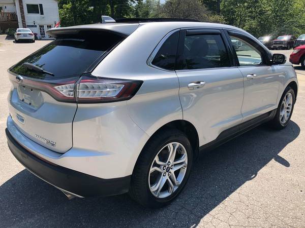 2015 Ford Edge WE FINANCE ANYONE!!!! for sale in Harpswell, ME – photo 5