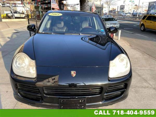 2005 Porsche Cayenne S Wagon - - by dealer - vehicle for sale in elmhurst, NY – photo 4