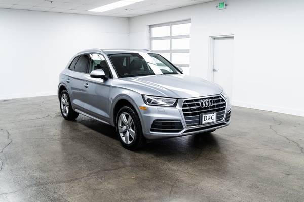 2018 Audi Q5 AWD All Wheel Drive 2 0T Premium SUV for sale in Milwaukie, OR – photo 8