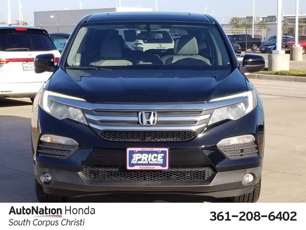 2016 Honda Pilot EX-L SUV - cars & trucks - by dealer - vehicle... for sale in Corpus Christi, TX – photo 2