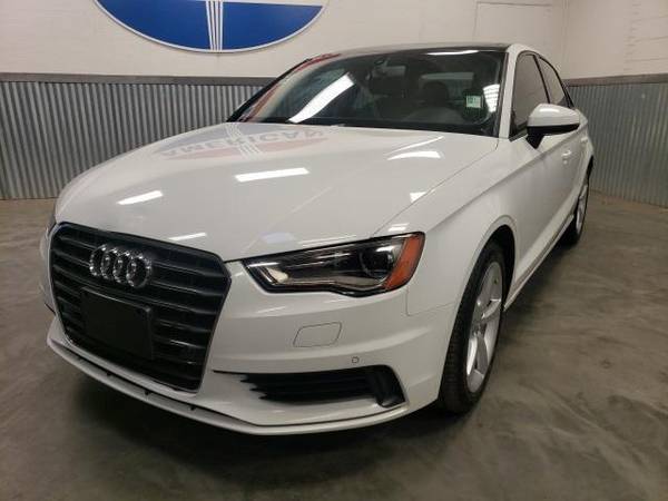 2016 Audi A3 1 8T Premium - - by dealer - vehicle for sale in Norman, OK – photo 3