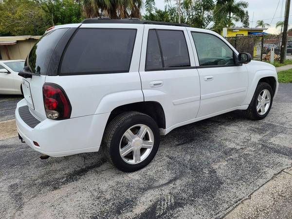 2007 Chevrolet Chevy Trailblazer LT Guaranteed Credit Approval!🚗 -... for sale in SAINT PETERSBURG, FL – photo 6