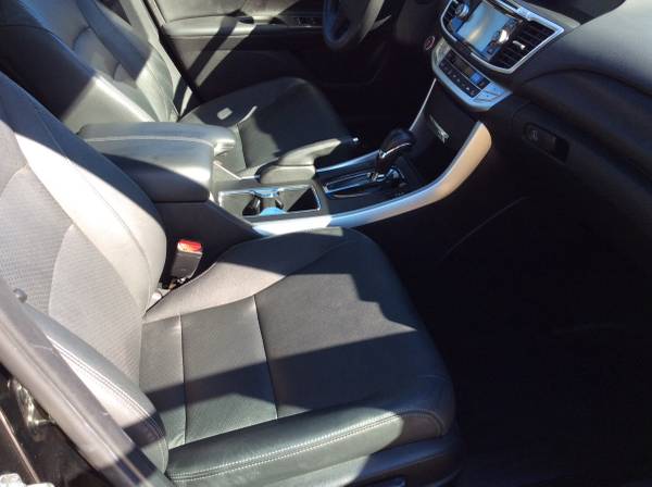 2014 HONDA ACCORD/EX-L V-6 ENG 28, 876 miles - - by for sale in Jackson, TN – photo 9