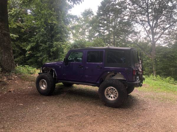 Jeep Wrangler built - cars & trucks - by owner - vehicle automotive... for sale in Alpharetta, GA – photo 8