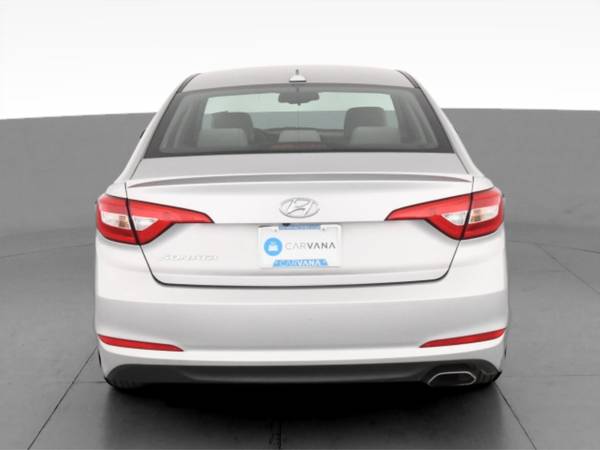 2016 Hyundai Sonata Sedan 4D sedan Silver - FINANCE ONLINE - cars &... for sale in Chicago, IL – photo 9