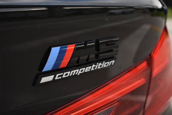 2019 BMW M5 Sedan - cars & trucks - by dealer - vehicle automotive... for sale in Miami, NJ – photo 11