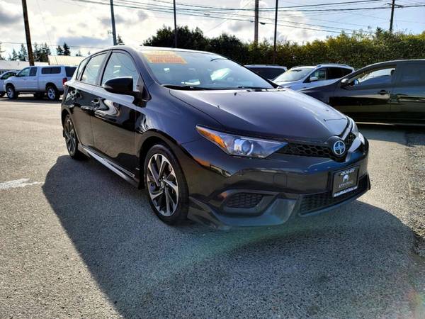 2016 Scion iM - - by dealer - vehicle automotive sale for sale in Lynnwood, WA – photo 3