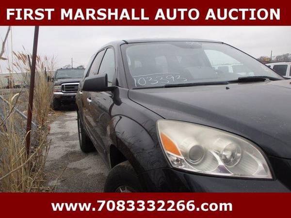 2009 Saturn Outlook XE - Auction Pricing - - by dealer for sale in Harvey, IL – photo 2