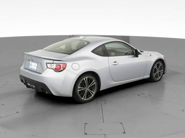 2016 Scion FRS Coupe 2D coupe Silver - FINANCE ONLINE - cars &... for sale in Sarasota, FL – photo 11