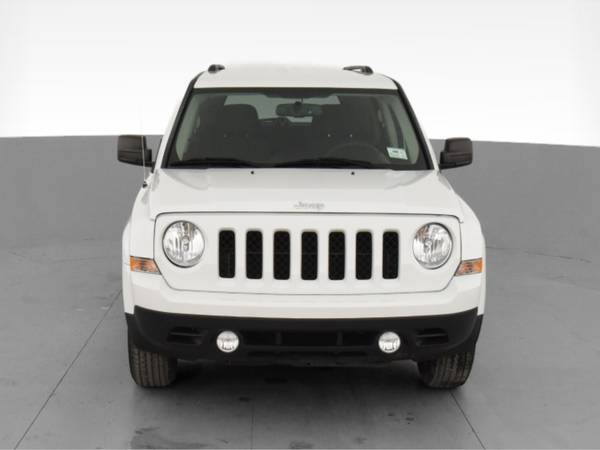 2016 Jeep Patriot Sport SUV 4D suv White - FINANCE ONLINE - cars &... for sale in Washington, District Of Columbia – photo 17