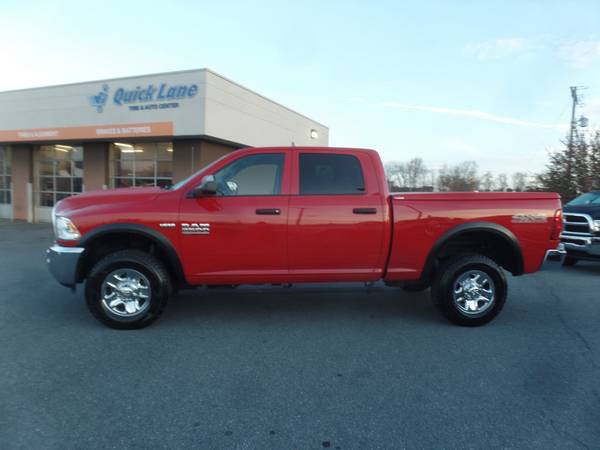 2018 RAM 2500 Tradesman - cars & trucks - by dealer - vehicle... for sale in Frederick, MD – photo 6