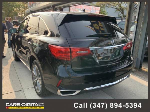 2017 Acura MDX SH-AWD w/Technology Pkg SUV - cars & trucks - by... for sale in Brooklyn, NY – photo 5